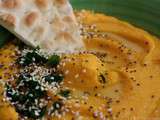 Houmous de courge Butternut