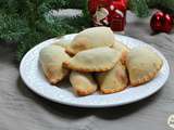 Panzerotti  , mes petits chaussons italiens pour la veille de Noël