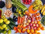 Purée de haricots blancs et poêlée de petits légumes