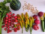 Tarte feuilletée aux tomates, une recette végétale parfaite pour l'apéritif