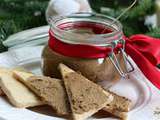 Terrine de Noël en gelée