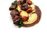 Daube, Polenta Crémeuse & Tombée de Blettes Niçoises