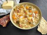 Minestrone Italien