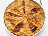 Tourte façon Moussaka