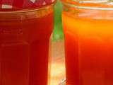 Abricots : Confiture d'abricots