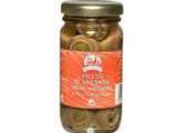 M�lange de l�gumes : Salade anchois aux c�pres, betterave, ma�s, laitue