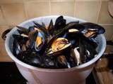 Moules � la catalane