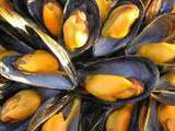 Moules : Moules � la plancha par Anne