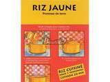 Riz : Riz au Crabe par Vahina