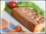 Terrine de poissons et crustac�s