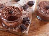 Mousse au chocolat