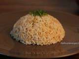 Riz Pilaf turque