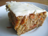 Carrot cake d'Isabelle