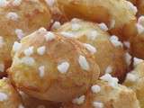 Chouquettes