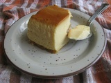 Flan aux oeufs