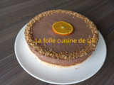 Entremet Choco Orange