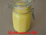 Lemon curd