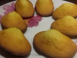 Madeleines