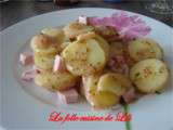 Salade de pomme de terre