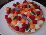 Tarte d' été