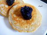 Blinis au sarrasin