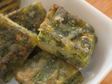 Gui Chai Tod : Raviolis thaïlandais croustillants à la ciboulette