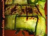 Papetons de courgettes