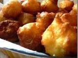 Pommes dauphines