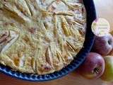 Tarte aux pommes et Danette®