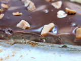 Tarte pralinoise