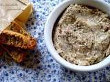 Tartinade de sardines et kiri®