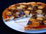 Tatin Champignons Quenelles