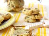 Cookies figues et chocolat au lait