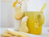 Shortbreads tout citron et plus encore