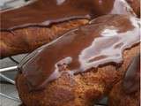 Terrassé par un éclair…au chocolat