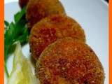 Croquetas... black is beautiful