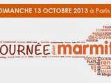 Journée Marmiton c'est dimanche 13 octobre : save tthe date