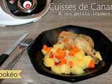 Cuisses de Canard ( Cookéo )