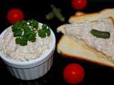 Rillettes de Thon ( Maison )