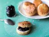 Scones à l’anglaise