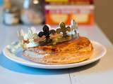 3 galettes des rois faciles