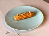 Éclairs citron yuzu