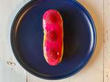 Éclairs framboise