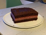 Napolitain chocolat framboise