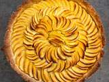 Tarte aux pommes