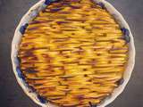 Tarte aux pommes version Bretagne