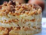 15 recettes Crumble en collaboration avec CuisineAZ