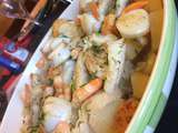 Choucroute de la mer au Thermomix