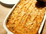 Gratin de patate douce