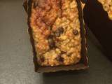 Mini cake Banana Bread - 5 sp Weight Watchers